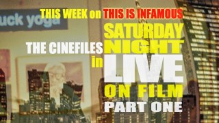 It might be Tuesday. But Saturday comes early as The Cinefiles discuss the films of Saturday Night Live over at This Is Infamous! The hosts including yours truly start out Part 1 with The Blues Brothers franchise! 