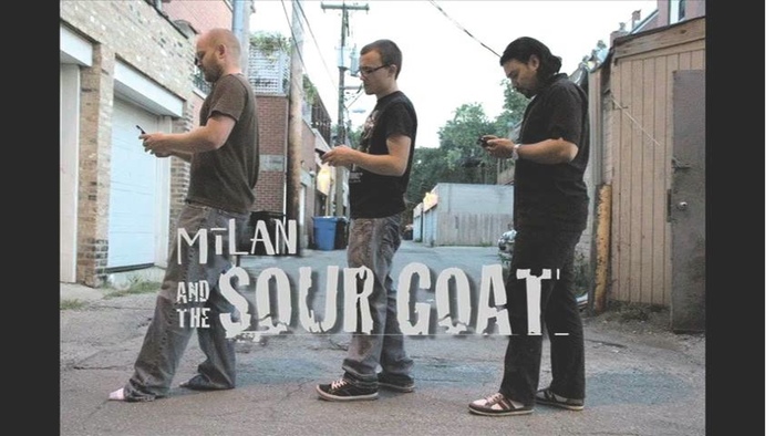 Milan & The Sour Goat’s Kickstarter&nbsp;Campaign