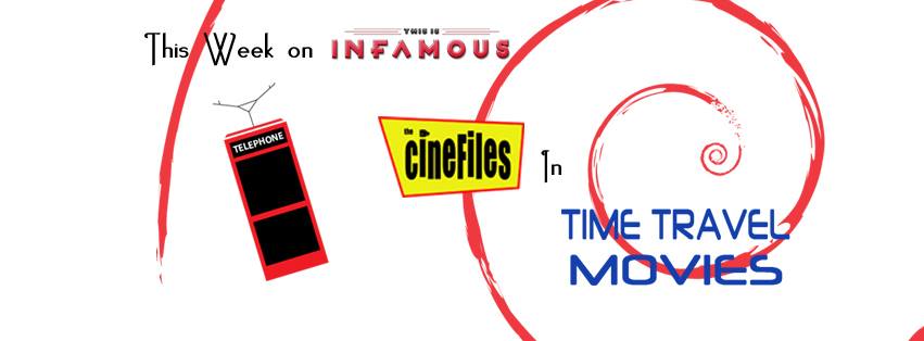 The Cinefiles: TIME TRAVEL&nbsp;MOVIES