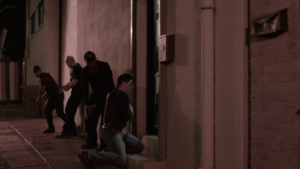 VENDETTA GAMES Opening Scene is&nbsp;Here!