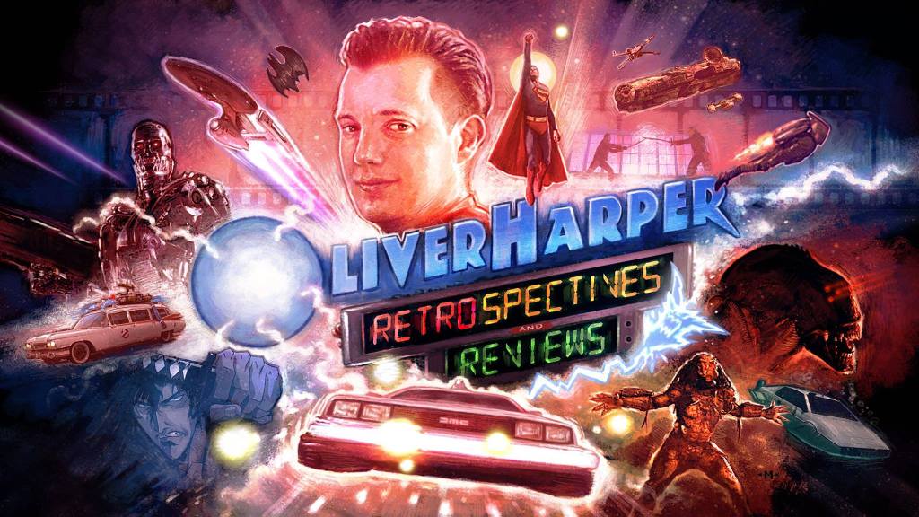 Oliver Harper’s Retrospectives &&nbsp;Reviews