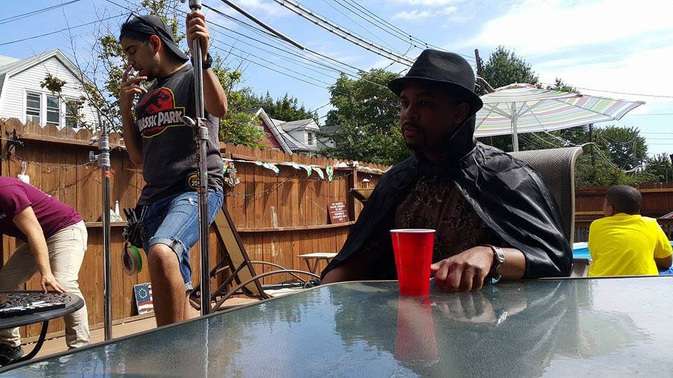 VENDETTA GAMES Set Pics Sept.&nbsp;19-20