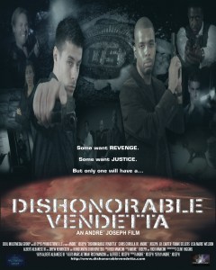 DV Final Poster