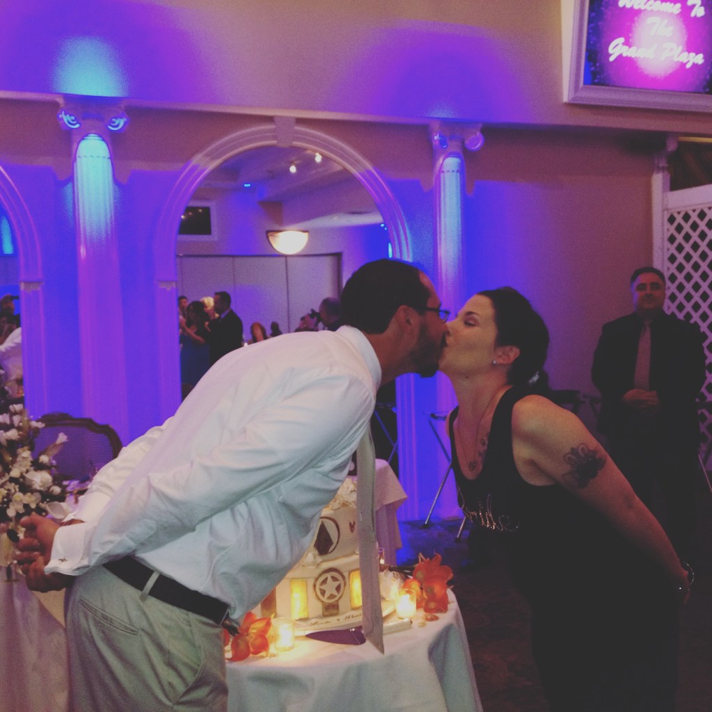 Mr. & Mrs.&nbsp;Albanese