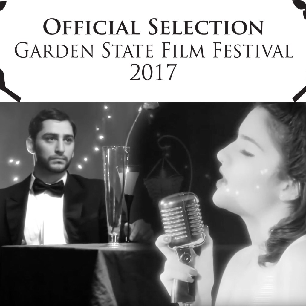 “MESMERIZED” Music Video Accepted to Garden State Film&nbsp;Festival