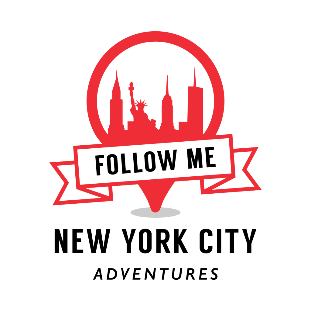 Follow Me New York City Adventures in Times&nbsp;Square