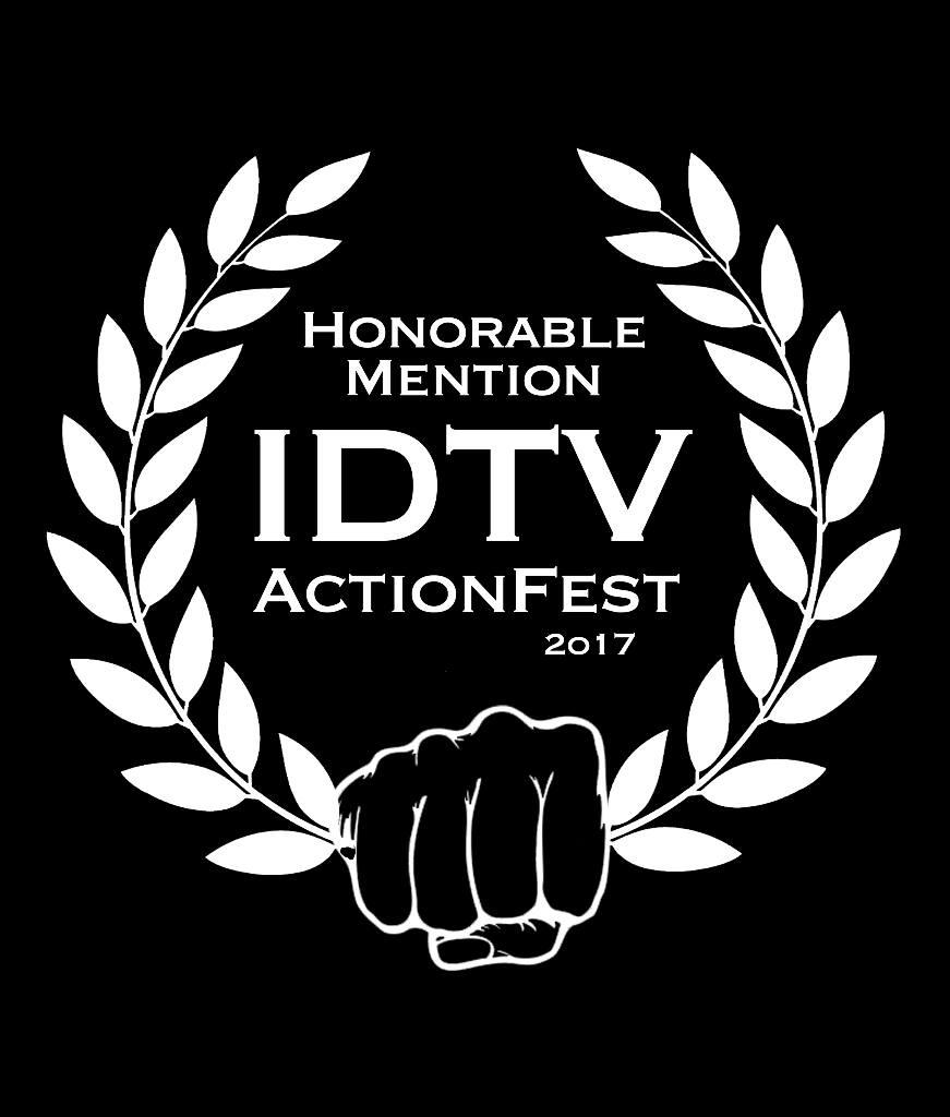 DISHONORABLE VENDETTA Accepted into the Iron DragonTV Action&nbsp;Fest