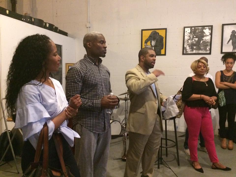 Now Casting Remaining Roles & Extras for THE&nbsp;SAXOPHONIST