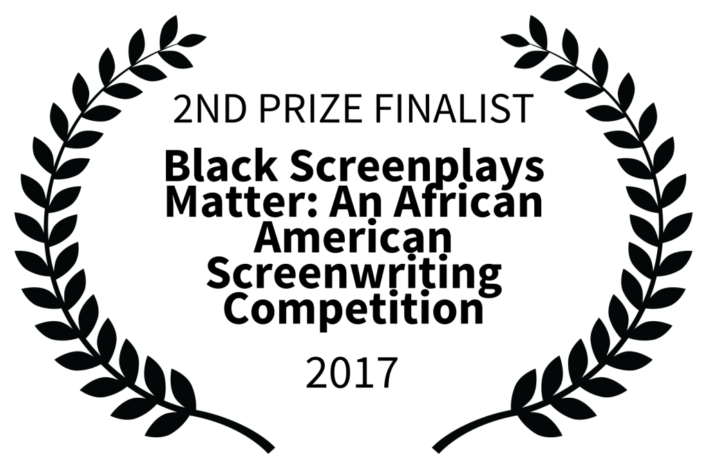 THE SAXOPHONIST Screenplay Earns 2nd Prize in Black Screenplays Matter&nbsp;Competition