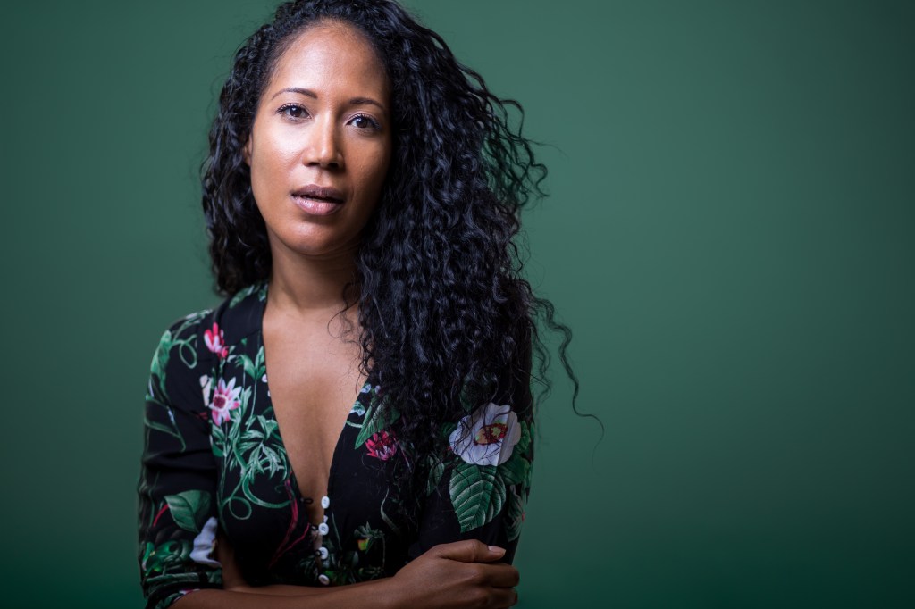 Nadya Encarnacion Playing “Adella” in THE&nbsp;SAXOPHONIST