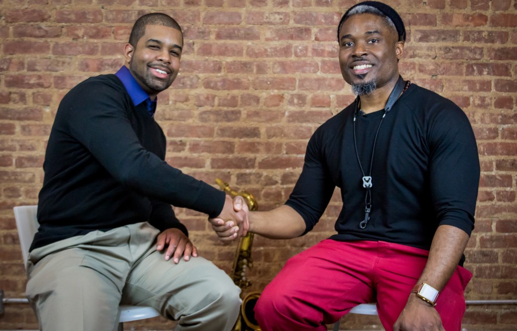 THE SAXOPHONIST Inspiration&nbsp;Video