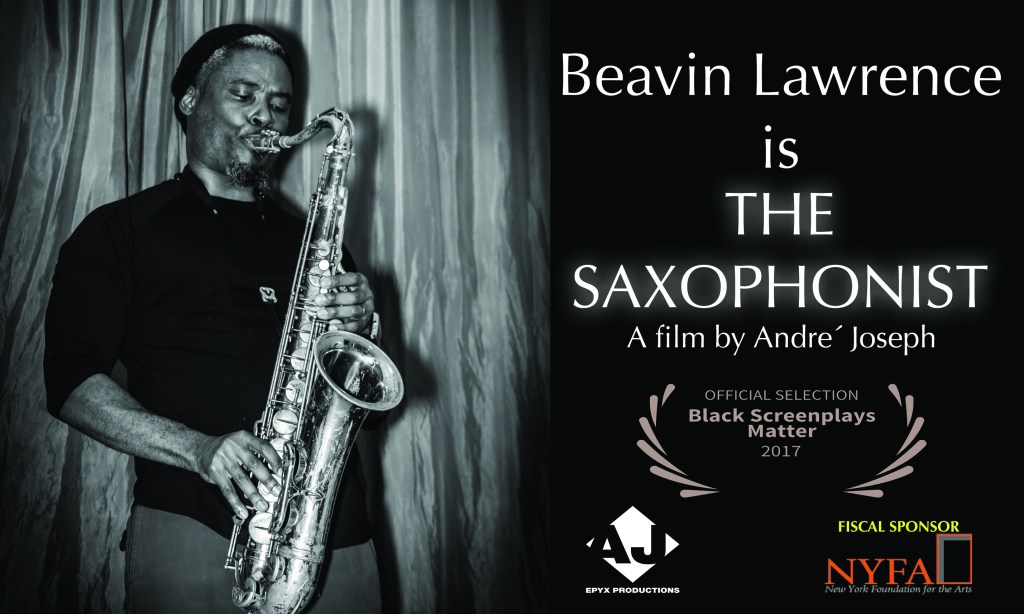 Important Message About THE SAXOPHONIST Film&nbsp;Production