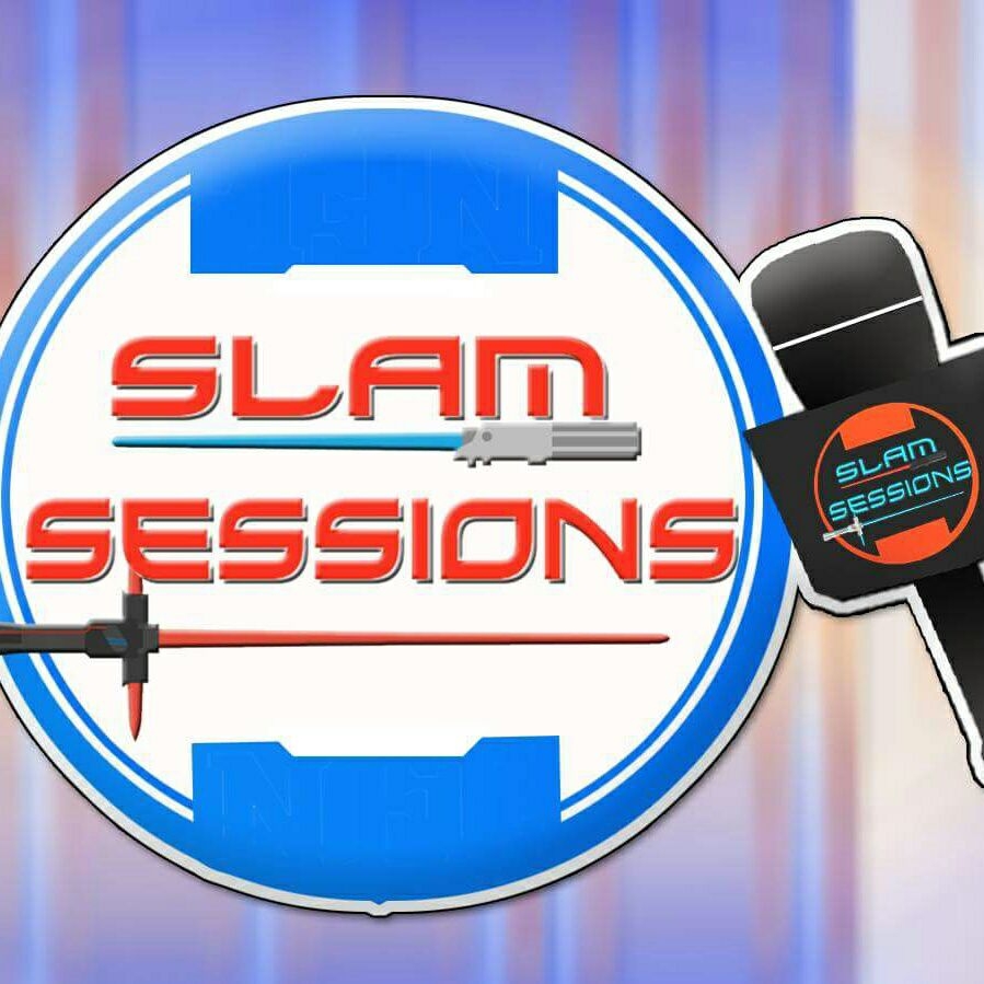Andre´ Joseph to Appear on THE SLAM SESSIONS PODCAST&nbsp;(UPDATED)