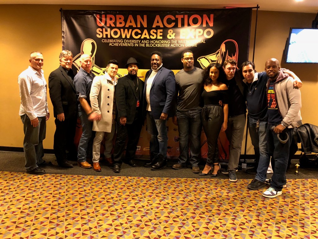 VENDETTA GAMES World&nbsp;Premiere