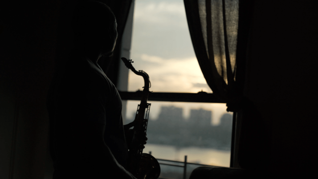 New Teaser Poster for THE&nbsp;SAXOPHONIST