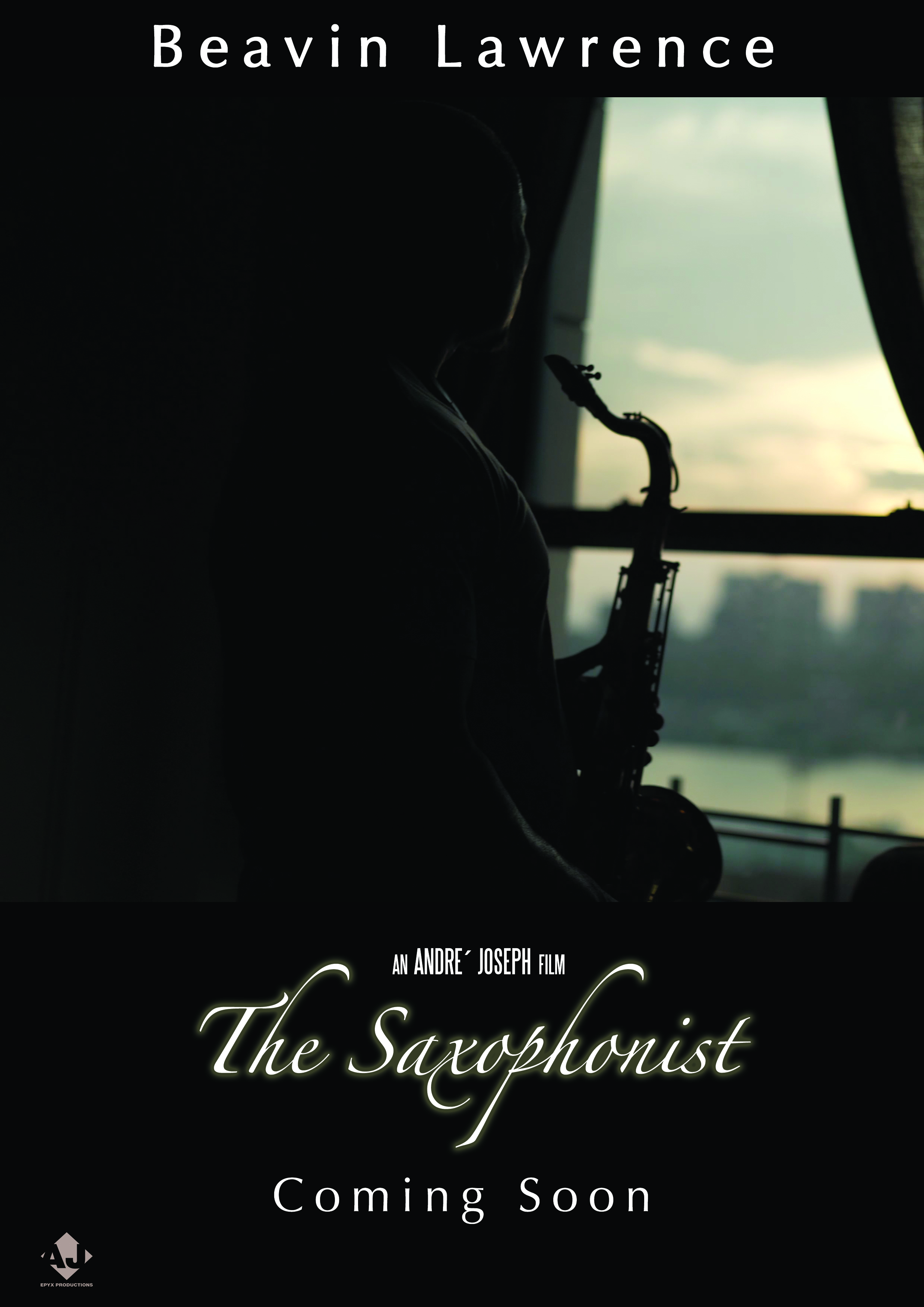 Saxophonist 2017 Teaser