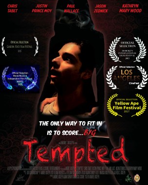 Tempted FF Poster 01