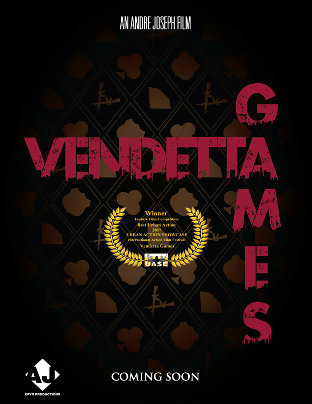 More Streaming Platforms Announced for VENDETTA&nbsp;GAMES