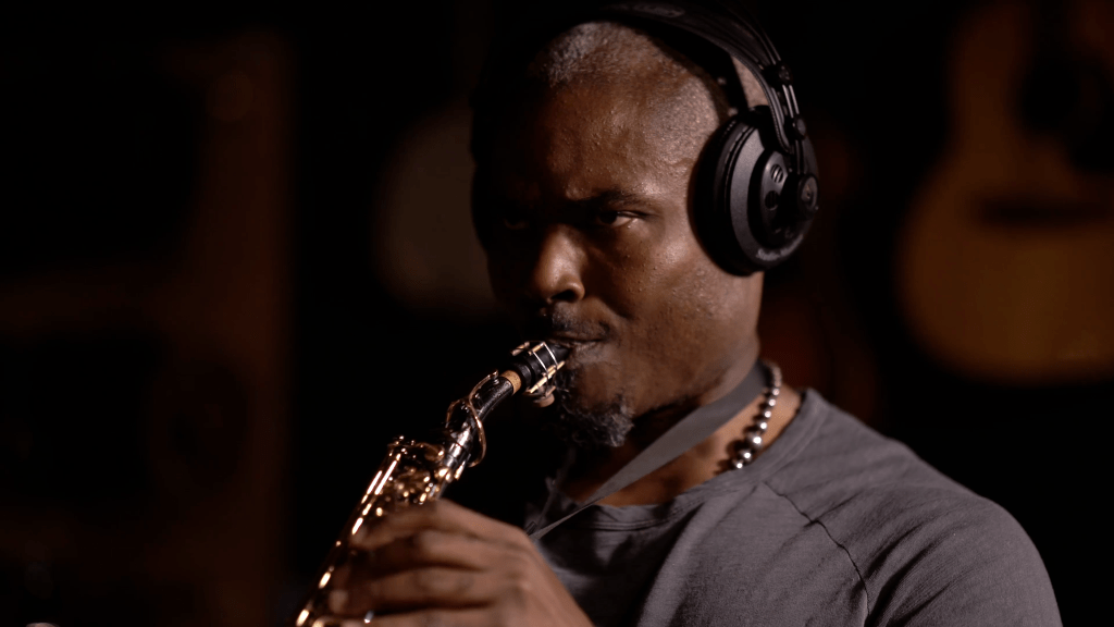 THE SAXOPHONIST Airing on TV55 in NYC This Weekend, Nov.&nbsp;2.