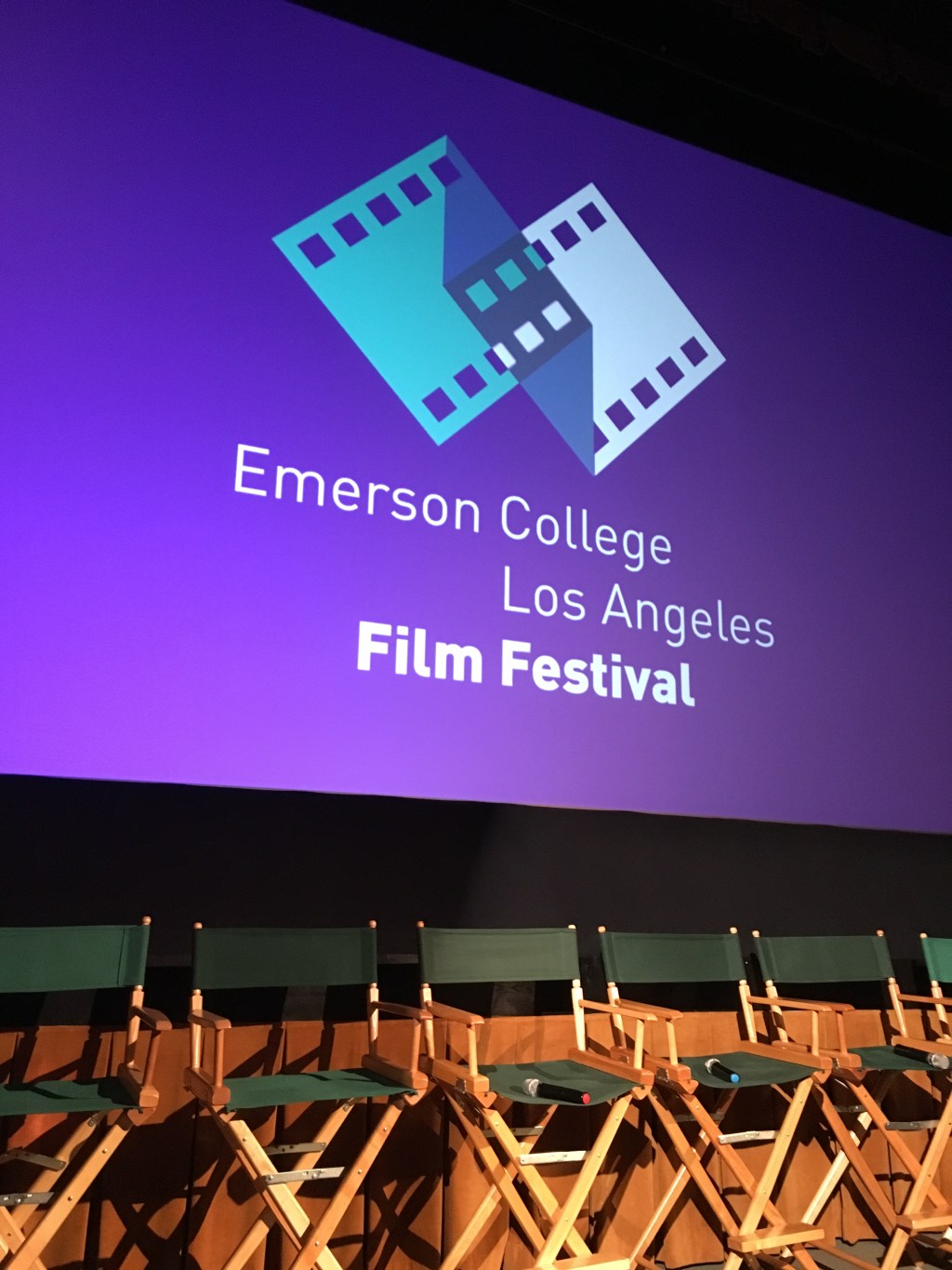 Pics from THE SAXOPHONIST Trailer Screening at Emerson College LA Film&nbsp;Fest