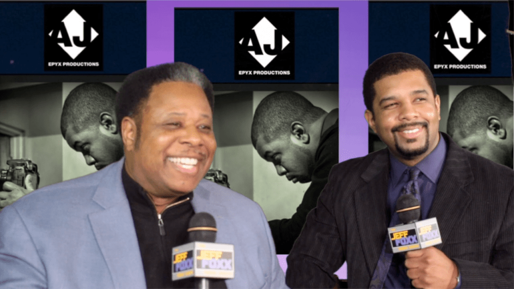 Andre´ Joseph Interview on The Jeff Foxx Radio Show&nbsp;Online