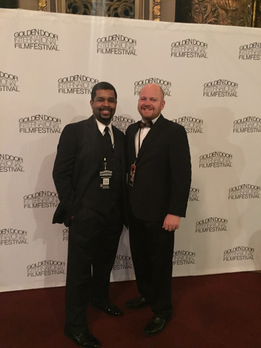 Pics from MUSIC AT MIDNIGHT&nbsp;Screenings