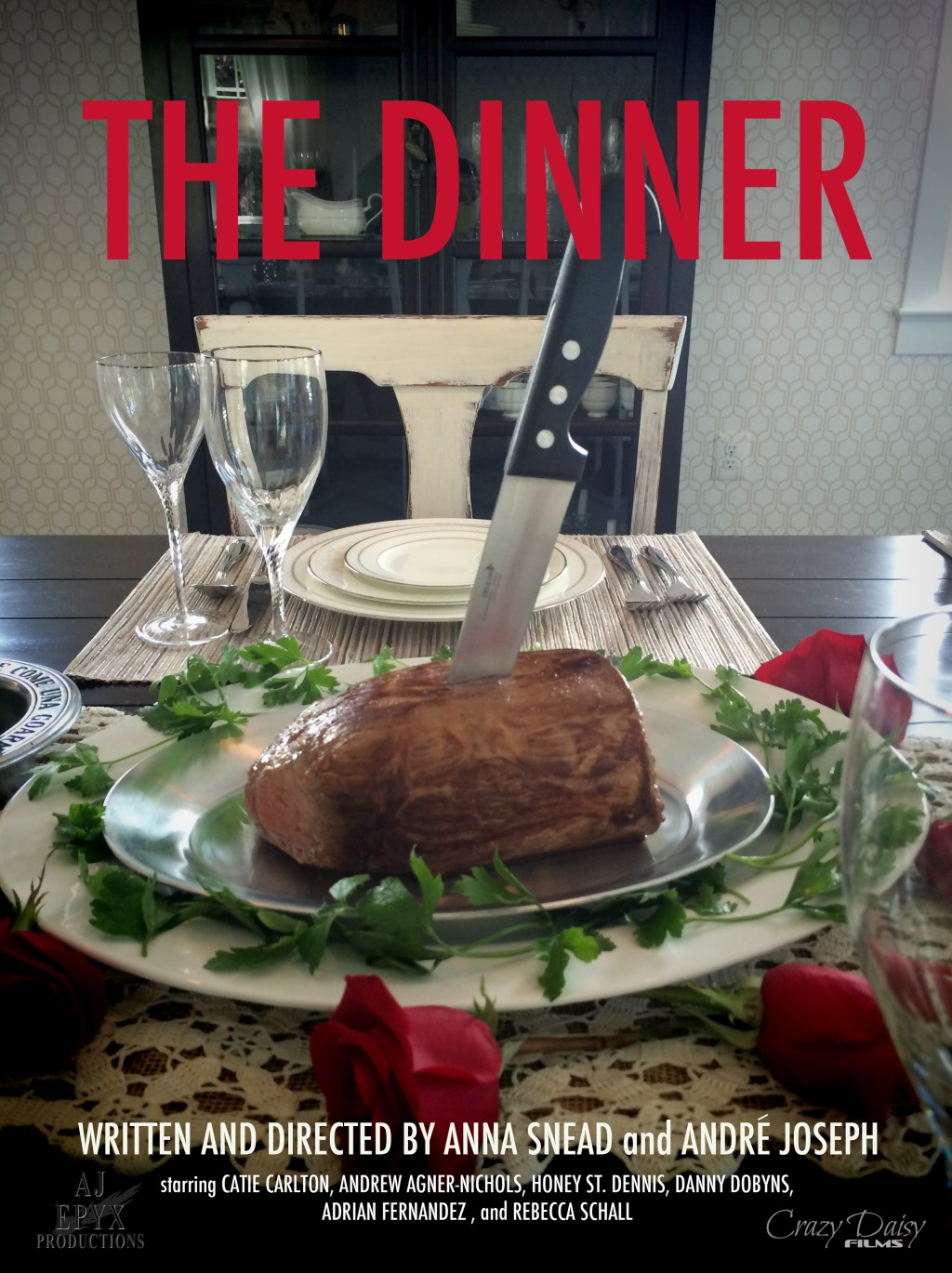 THE DINNER on&nbsp;Vimeo