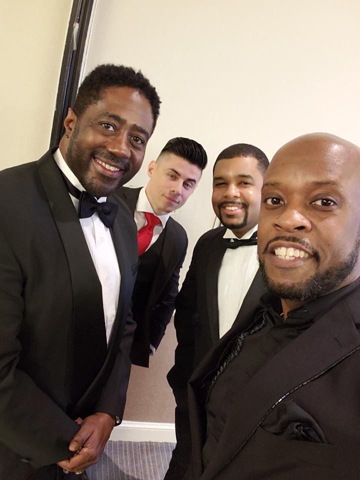 VENDETTA GAMES Cast Interview on Inside Acting&nbsp;TV