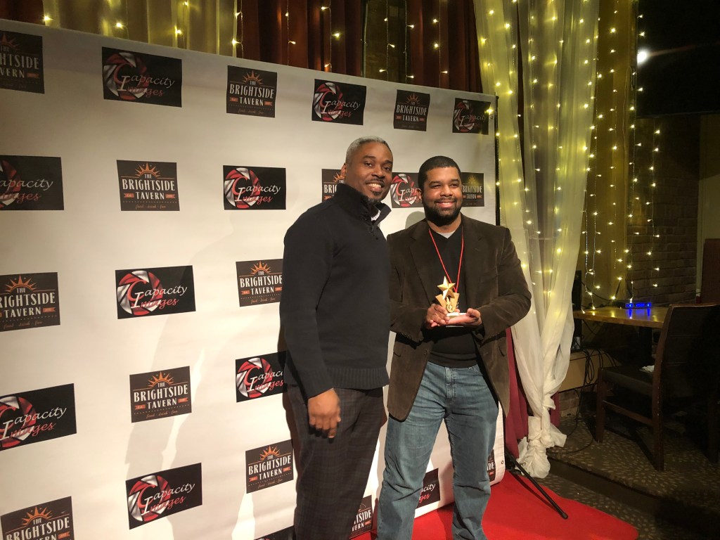 THE SAXOPHONIST Wins “Best Director – Drama” at Brightside Film&nbsp;Festival