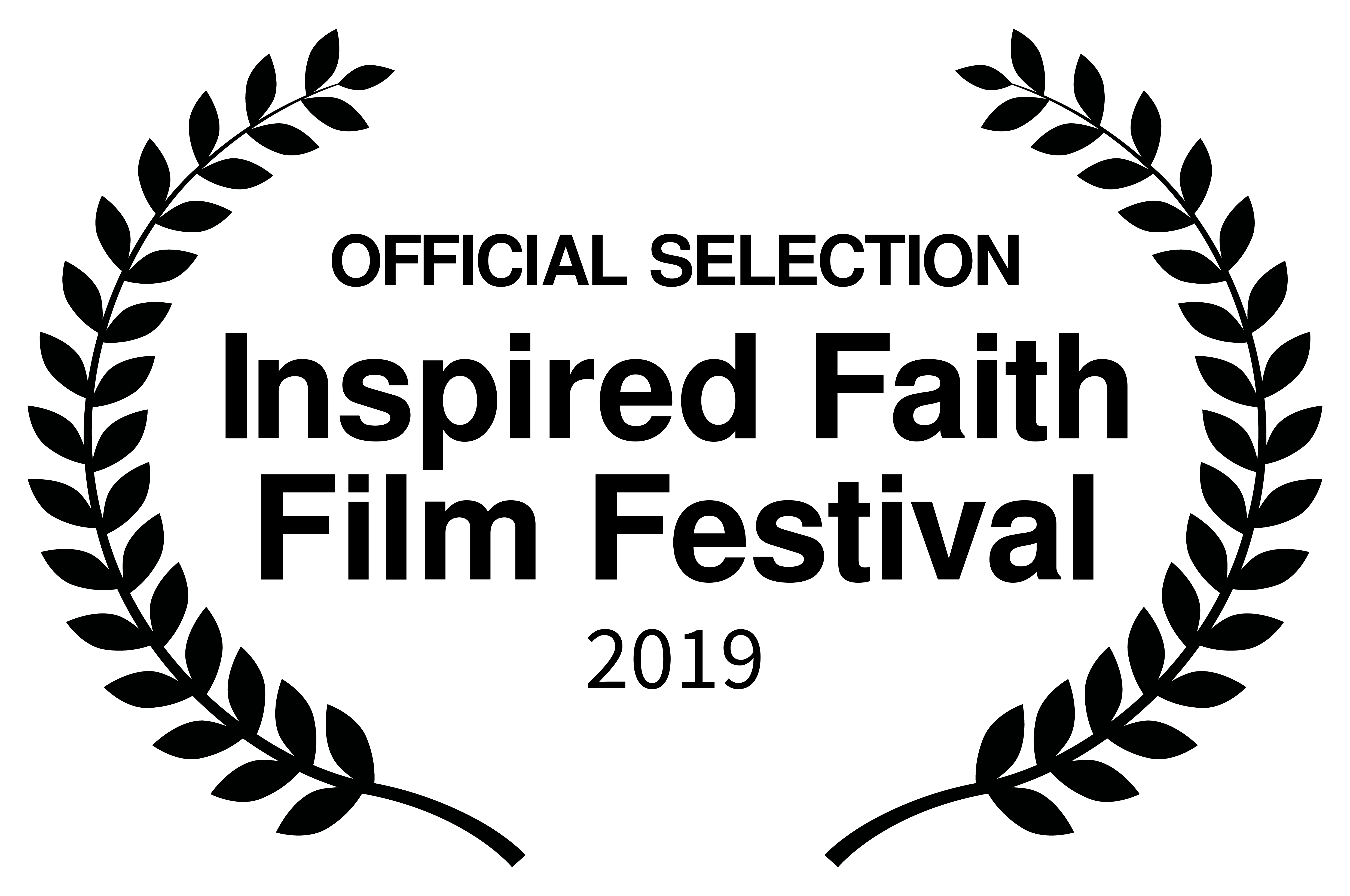 OFFICIALSELECTION-InspiredFaithFilmFestival-2019