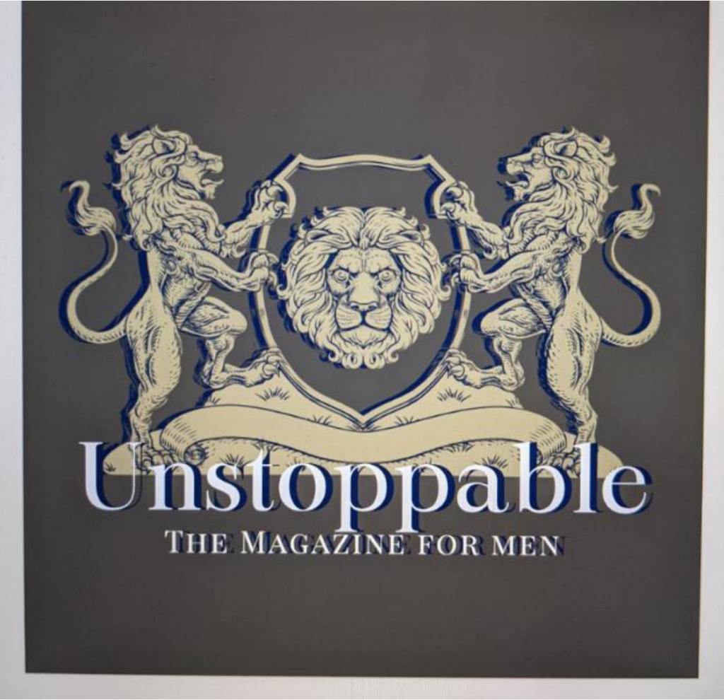 Andre’ Joseph Featured in Premier Issue of Unstoppable&nbsp;Magazine