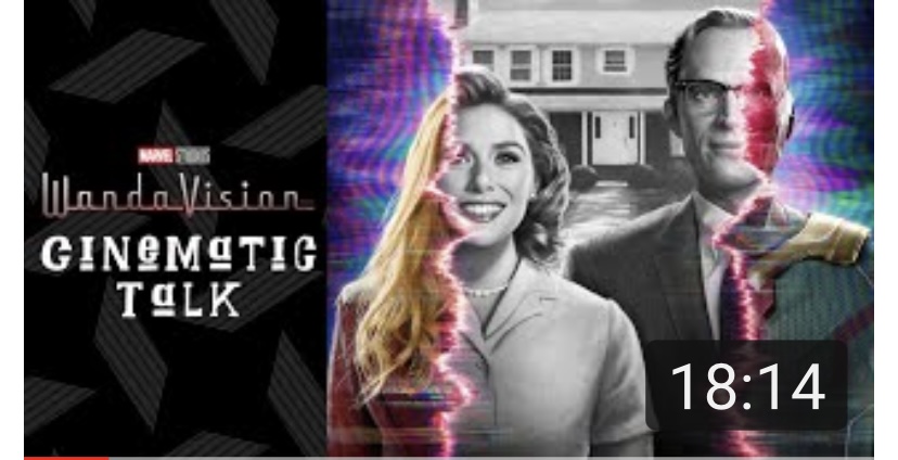 Andre’ Joseph on Cinematic Talk to Discuss&nbsp;WANDAVISION