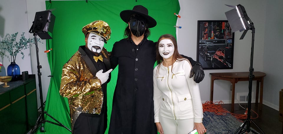 INSPIRE US Music Video Casting&nbsp;Gymnast