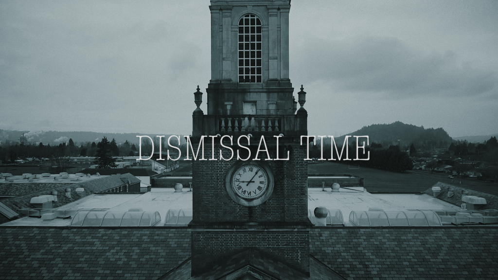 DISMISSAL TIME: Short Film Post-Production & Marketing FUNDRAISING&nbsp;CAMPAIGN