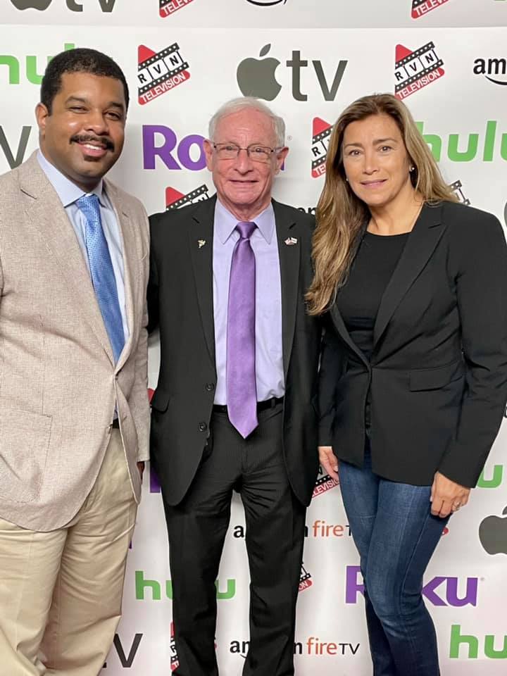 Watch the New Perspectives Interview with Andre Joseph & Lisa Regina discussing DISMISSAL&nbsp;TIME