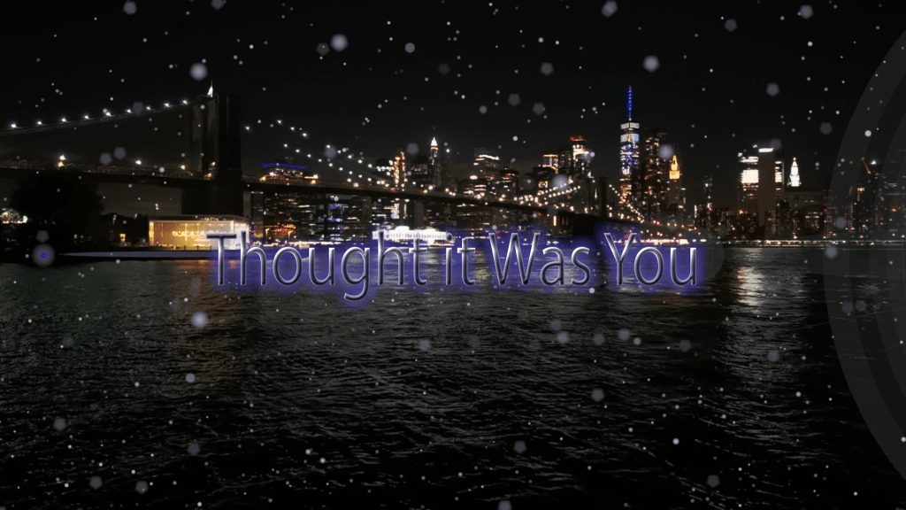 Zoiea Ohizep “Thought it Was You” Music&nbsp;Video