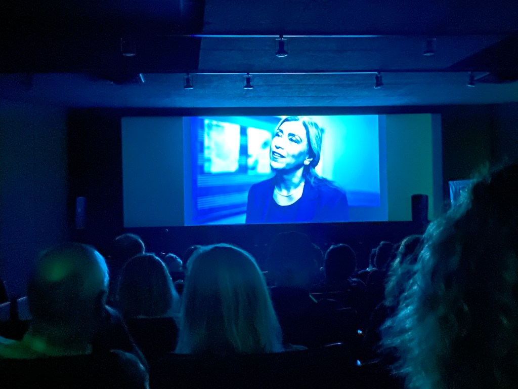 Screening Times Announced for DISMISSAL TIME & ANGELINA at Newark International Film&nbsp;Festival