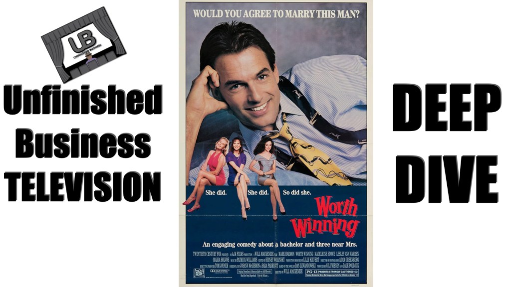UNFINISHED BUSINESS: DEEP DIVE – WORTH WINNING&nbsp;(1989)