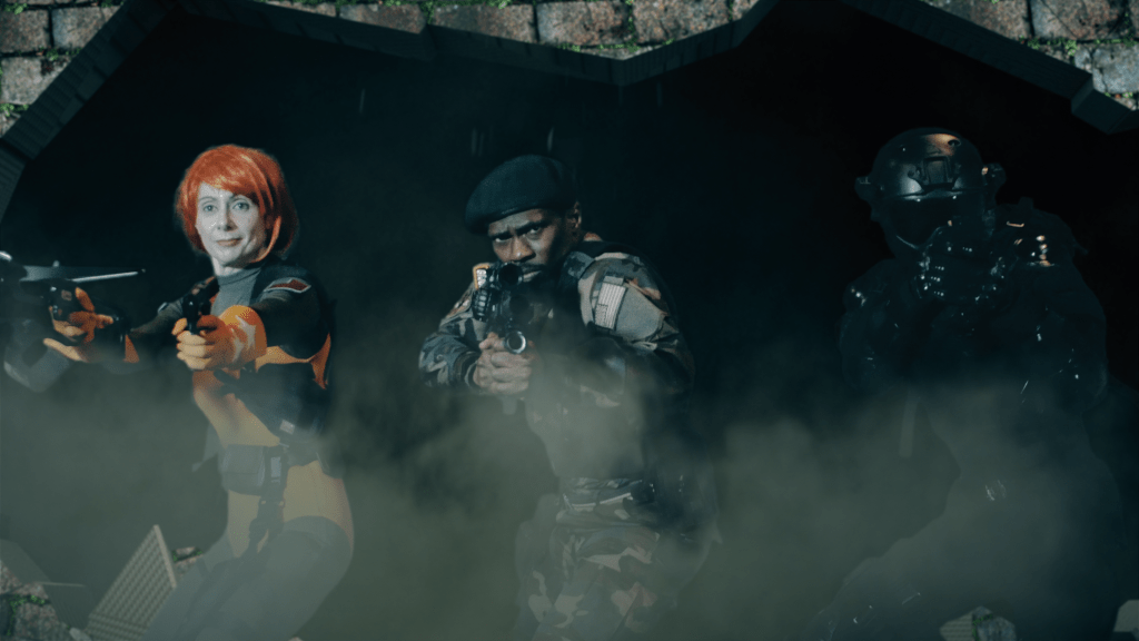 G.I. JOE: THE FALL OF COBRA Hits Over 1.7K Views on&nbsp;YouTube