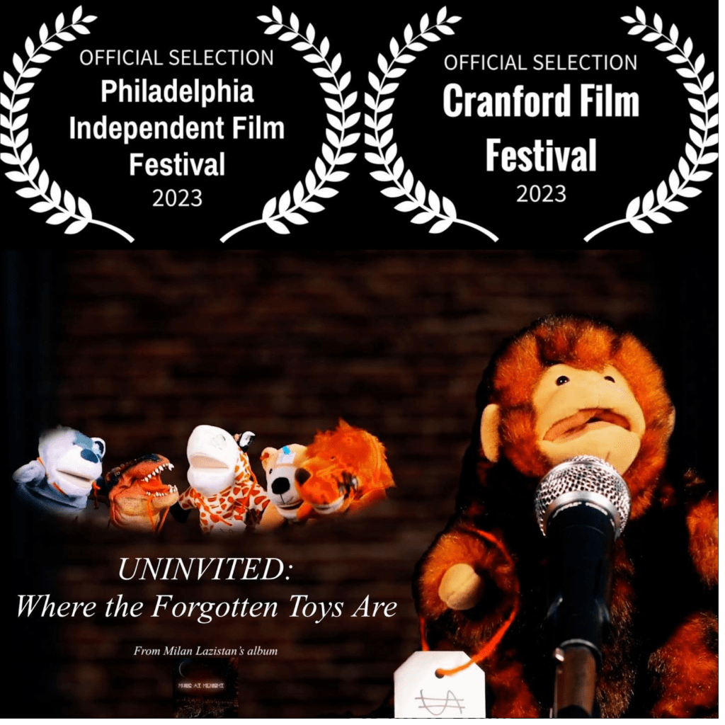 UNINVITED Wins Audience Award at Cranford Film&nbsp;Festival