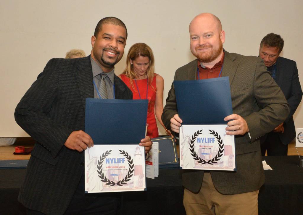André Joseph NYLIFF Red Carpet&nbsp;Interview