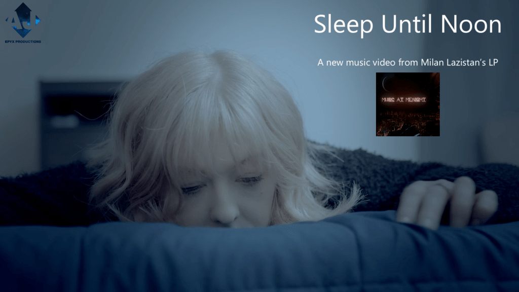 SLEEP UNTIL NOON Pics from Hang On To Your Shorts Film&nbsp;Festival