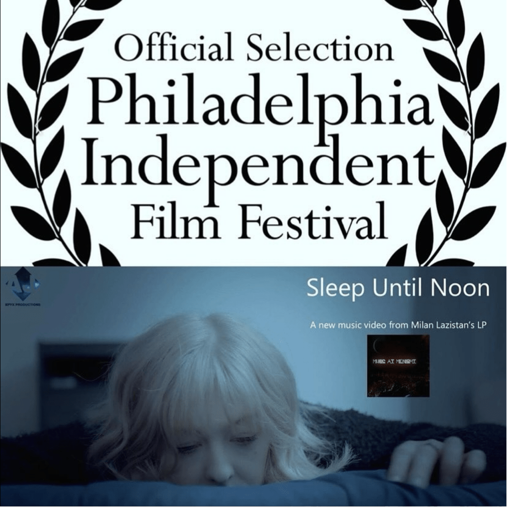 Pics from “Sleep Until Noon” Screening at Philadelphia Independent Film&nbsp;Festival