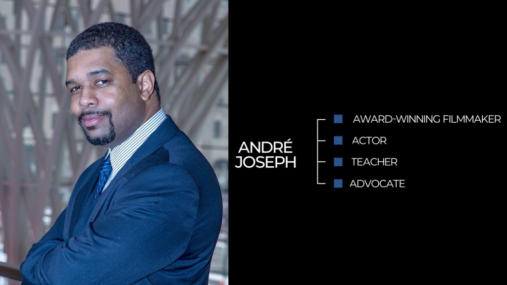 Who is André&nbsp;Joseph?