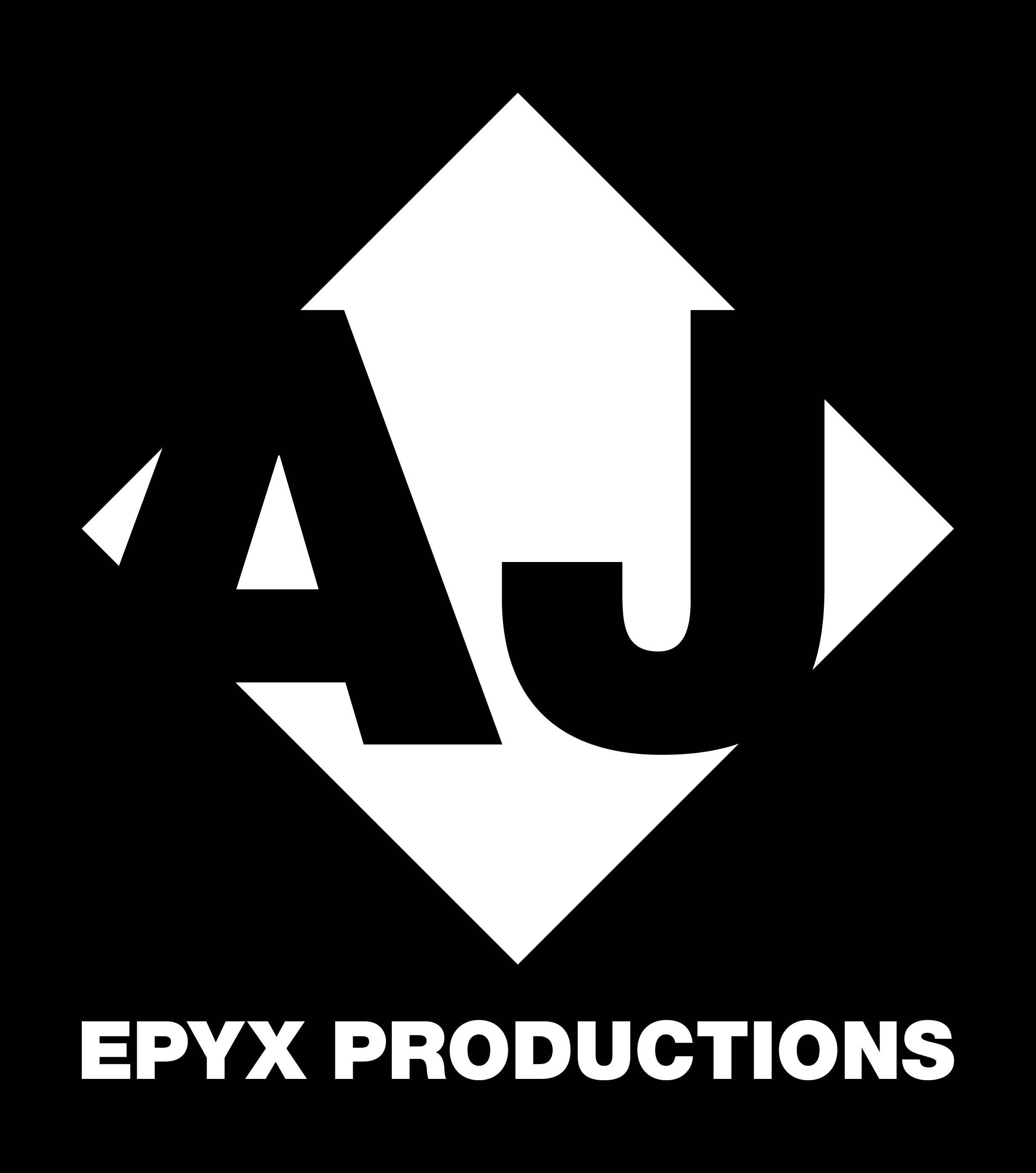 The Official AJ Epyx Productions Website