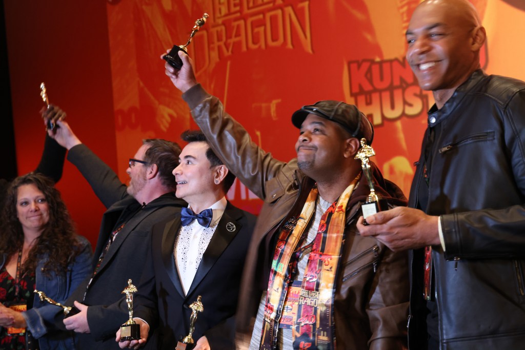 THE LAST VENDETTA Red Carpet Photos from Urban Action&nbsp;Showcase