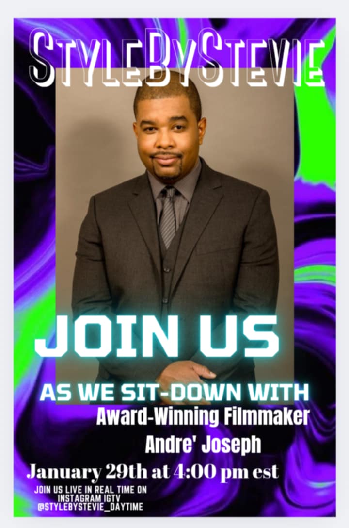 New Style by Stevie Interview&nbsp;1/29/25