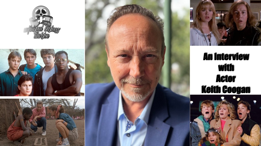 UNFINISHED BUSINESS INTERVIEW – Keith&nbsp;Coogan