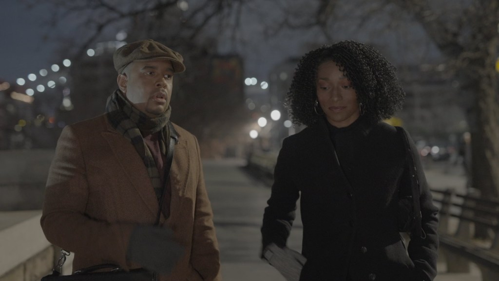 BROOKLYN LIGHTS — The Final Short Film from AJ Epyx Productions Arrives This Holiday&nbsp;Season