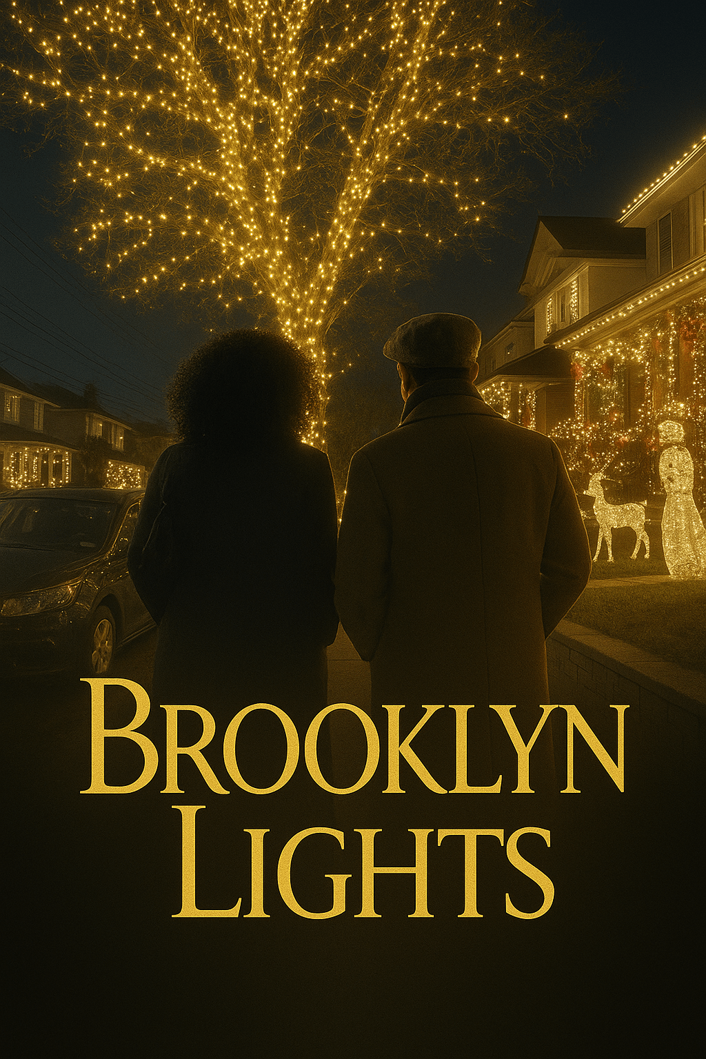 World Premiere: BROOKLYN LIGHTS – Short Film (2025)
